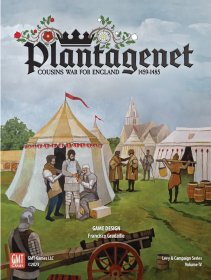 Plantagenet: Cousinsâ€™ War for England, 1459 - 1485