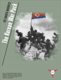 March Madness - The Korean War Pack