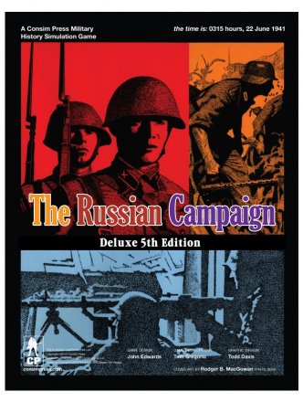 The Russian Campaign: Deluxe 5th Edition