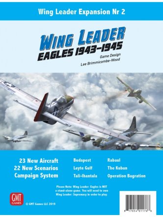 Wing Leader: Eagles