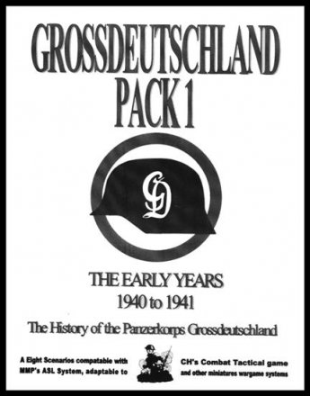 Grossdeutschland Pack #1