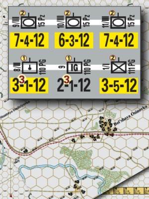 Panzer Battles: 11th Panzer on the Chir River