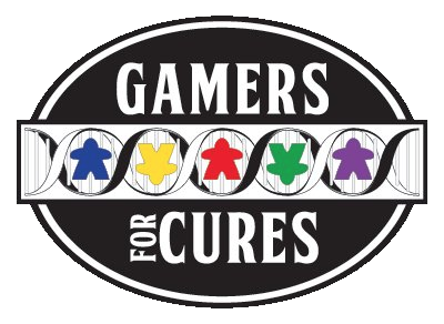 Gamers for Cures Logo
